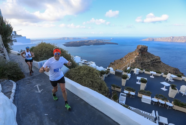 Το Santorini Experience  επιστρέφει 3-6 Οκτωβρίου 2024 για 7η χρονιά