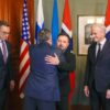 Ukrainian high-level talks underway in Oslo