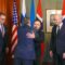 Ukrainian high-level talks underway in Oslo