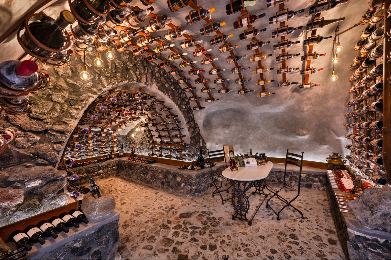 Rizes Gastro Taverna Santorini