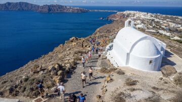 santorini experience 2026
