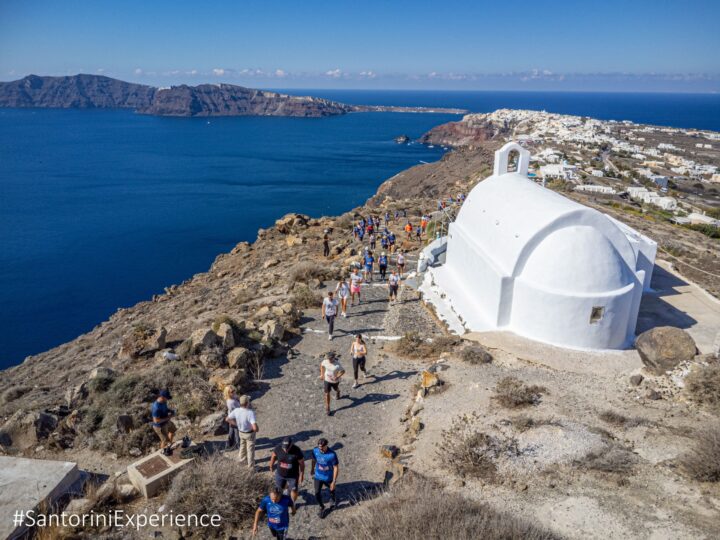 santorini experience 2026